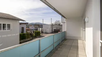 Expose BETREUBARES WOHNEN: Südostseitige Wohnung mit großer Loggia