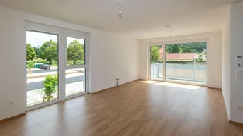 Expose ERSTBEZUG: Helle, südostseitig gelegene Eckwohnung
