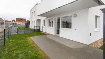 Expose Geförderte Gartenwohnung in Rabensburg