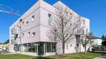 Expose Aktiv und Selbstbestimmt wohnen in Spillern