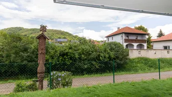 Expose Einen Steinschlag von Krems entfernt