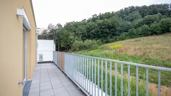 Expose ERSTBEZUG: schöne Dachterrassenwohnung mit Garage 