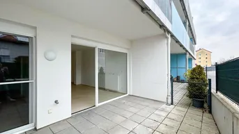 Expose BETREUBARES WOHNEN: Schöne Wohnung mit großer Terrasse 