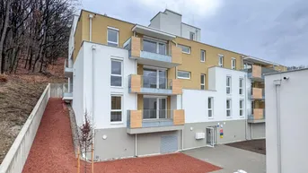 Expose ERSTBEZUG: Wohnen mit Ausblick in Altlengbach