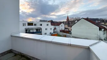 Expose Schöne westseitige Dachterrassenwohnung