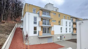 Expose ERSTBEZUG: Eckwohnung mit Blick ins Grüne