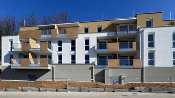 Expose ERSTBEZUG: moderne Dachterrassenwohnung mit Ausblick