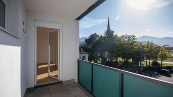 Expose Moderne Wohnung mit südseitiger Loggia