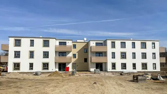 Expose FAMILIENHIT: Erstbezugswohnung mit großen Garten