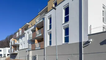 Expose ERSTBEZUG: Wohnung mit Grünblick
