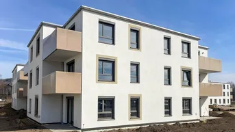 Expose Südwestseitige Erstbezugswohnung mit großen Garten