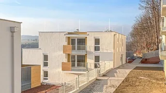 Expose Moderne, südostseitige Erstbezugswohnung 