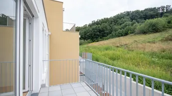 Expose ERSTBEZUG: südostseitige Wohnung mit Balkon 