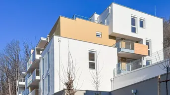 Expose Dachterrassenhit mit spektakulären Ausblick