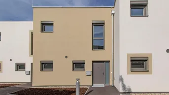 Expose Neubaureihenhaus - Erstbezug - provisionsfrei 