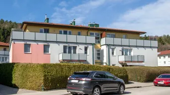 Expose Schöne ruhige Balkonwohnung