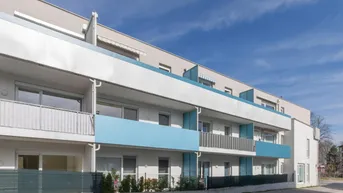 Expose BETREUBARES WOHNEN: Wohnung mit großer Terrasse