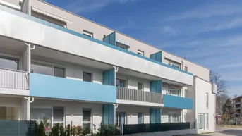 Expose BETREUBARES WOHNEN: Pensionistenwohnung mit großer Loggia