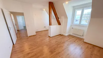 Expose Neu sanierte Dachgeschoßwohnung mit Ausblick