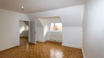 Expose Zentral gelegene Dachgeschoßwohnung