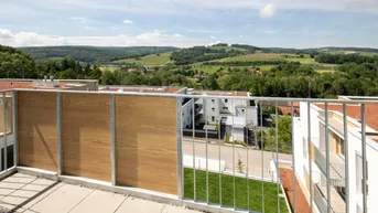 Expose Moderne Dachterrassenwohnung mit Ausblick