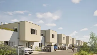 Expose Wunderschönes Reihenhaus mit großzügigen Freiraum