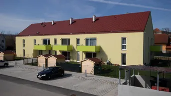Expose JUNGES WOHNEN: unbefristete Balkonwohnung