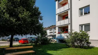 Expose Singlewohnung mit Loggia in Trumau