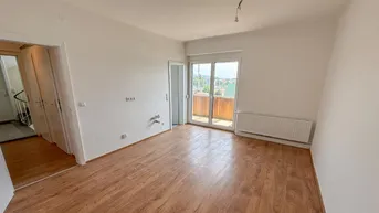 Expose Balkonwohnung mit Ausblick