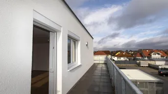 Expose ERSTBEZUG: Helle Dachterrassenwohnung