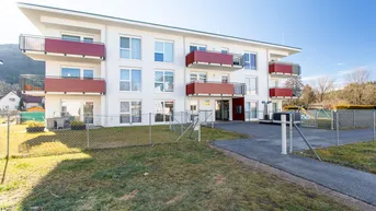 Expose Wohnung mit Garagenplatz im wunderschönen Pitten