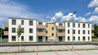 Expose ERSTBEZUG: Sonnige Wohnung für Naturliebhaber 