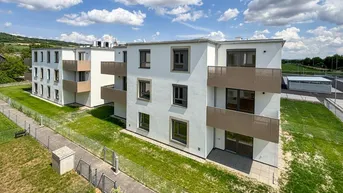 Expose Sonnige Erstbezugswohnung mit Balkon