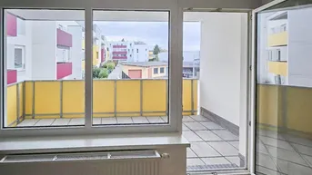 Expose Schöne Wohnung mit hofseitiger Loggia
