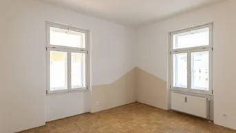 Expose Gut aufgeteilte Wohnung in zentraler Lage