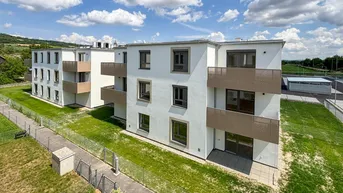 Expose Südwestseitige Erstbezugswohnung mit großen Garten