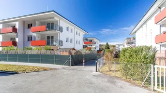 Expose Wunderschön gelegene Wohnung mit großer Loggia