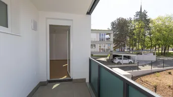Expose Südseitige Loggia * Erstbezug * unbefristet