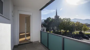 Expose Moderne Wohnung mit südseitiger Loggia