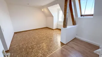 Expose Helle, schön sanierte Dachgeschoßwohnung