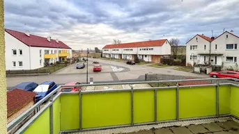 Expose JUNGES WOHNEN: Helle Startwohnung in Mailberg