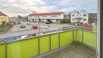 Expose JUNGES WOHNEN: unbefristete Balkonwohnung