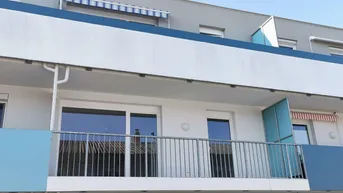 Expose BETREUBARES WOHNEN: Pensionistenwohnung mit großer Loggia