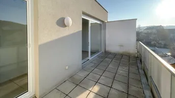 Expose BETREUBARES WOHNEN: helle Wohnung mit zwei Dachterrasse
