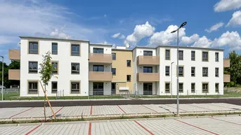 Expose ERSTBEZUG: Hochwertige Wohnung mit Balkon