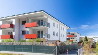 Expose Wunderschön gelegene Wohnung mit großer Loggia