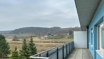 Expose Schöne Terrassenwohnung mit Fernblick