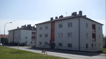 Expose Preiswerte Wohnung in Retz