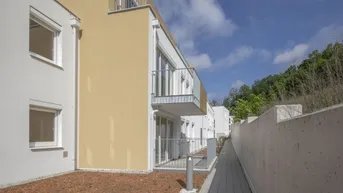 Expose ERSTBEZUG: moderne unbefristete Balkonwohnung