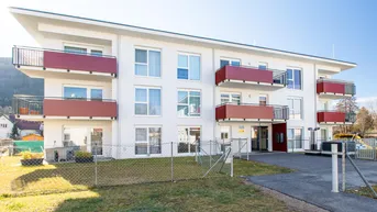 Expose Wohnung mit Garagenplatz im wunderschönen Pitten